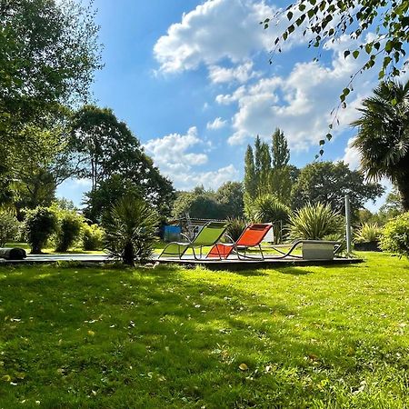 Villa Ty Coogee Herbignac Esterno foto