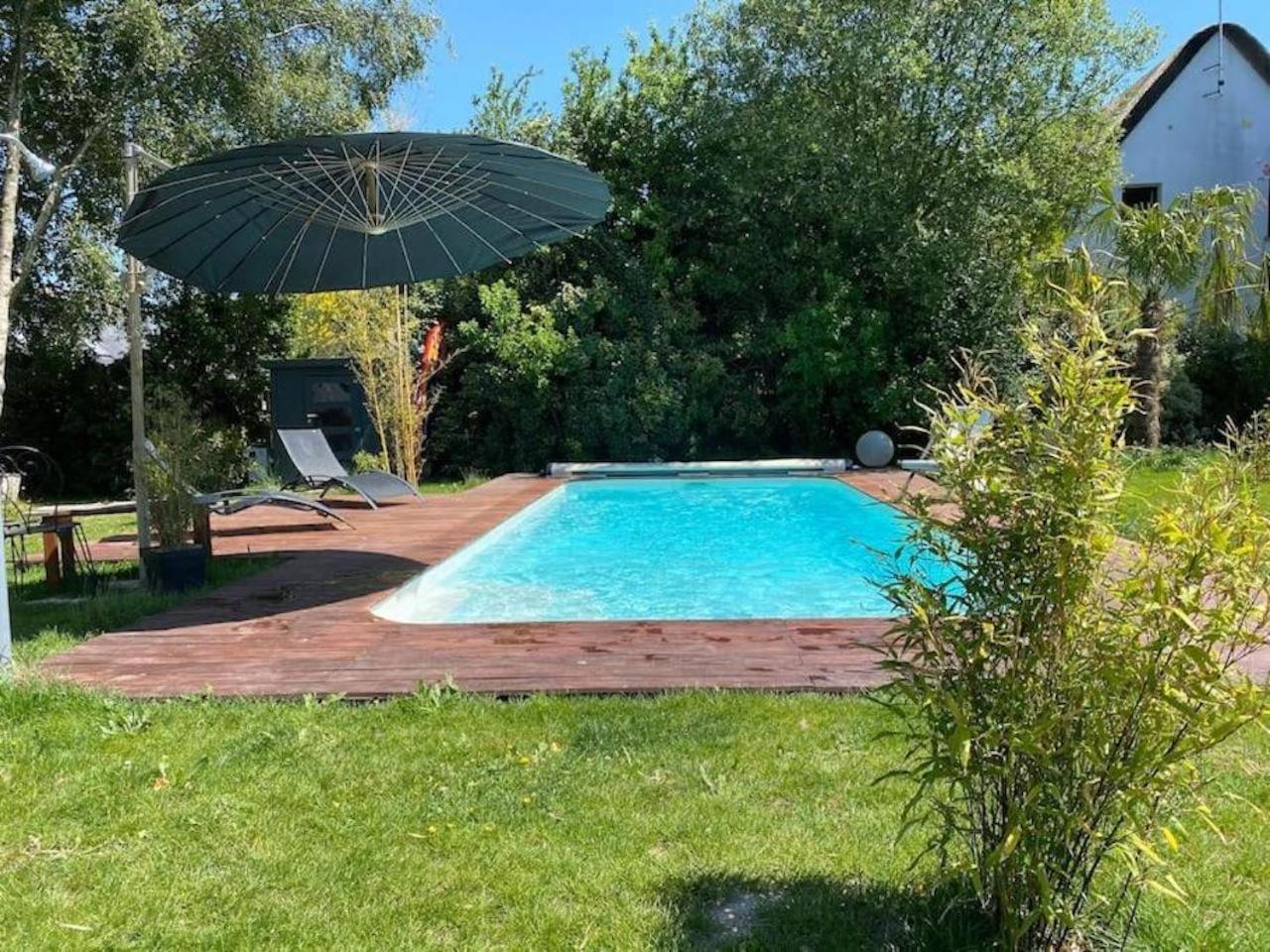 Villa Ty Coogee Herbignac Esterno foto