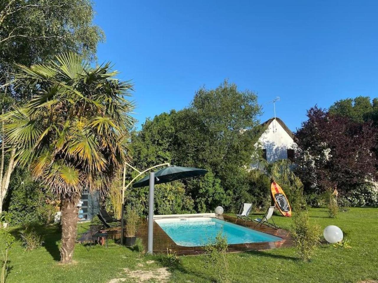 Villa Ty Coogee Herbignac Esterno foto