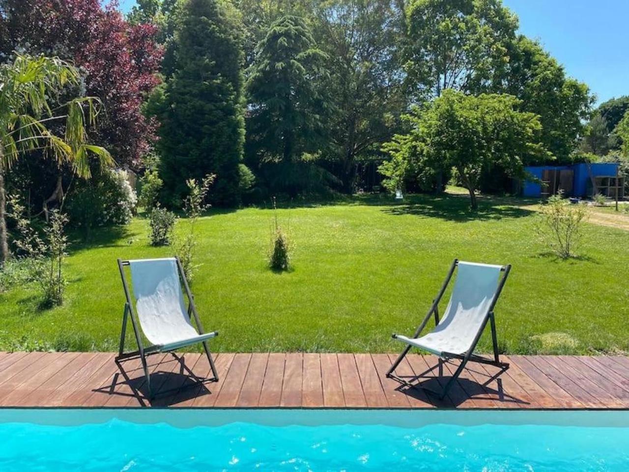 Villa Ty Coogee Herbignac Esterno foto