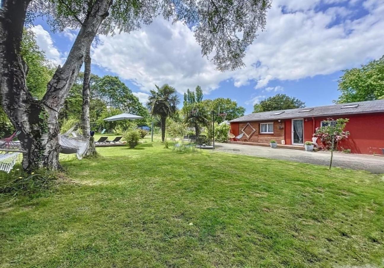 Villa Ty Coogee Herbignac Esterno foto