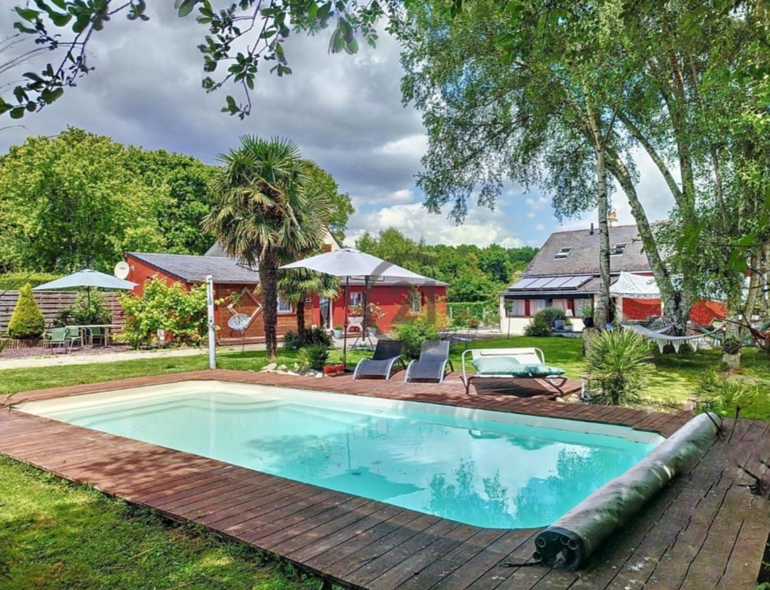 Villa Ty Coogee Herbignac Esterno foto