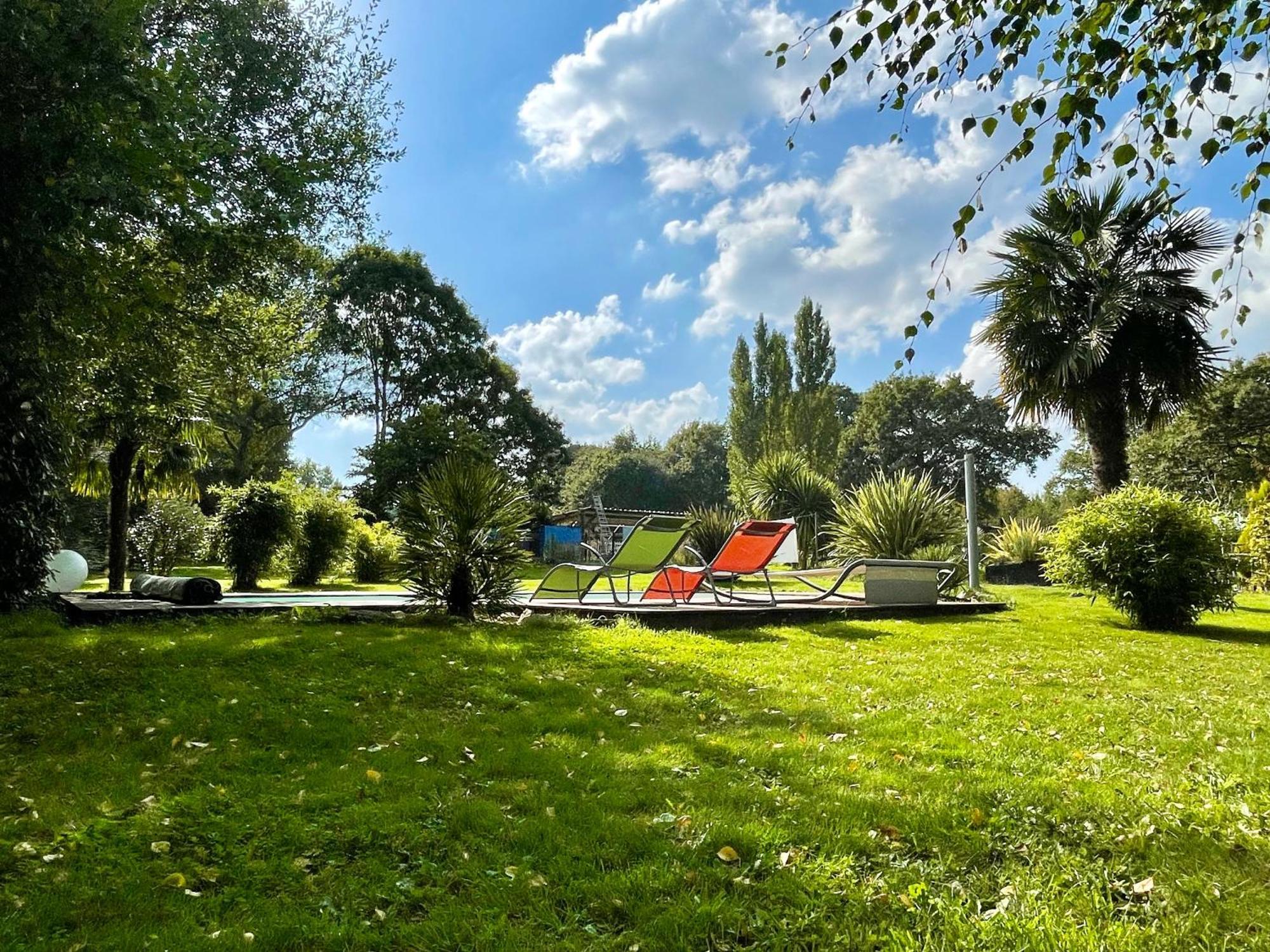 Villa Ty Coogee Herbignac Esterno foto