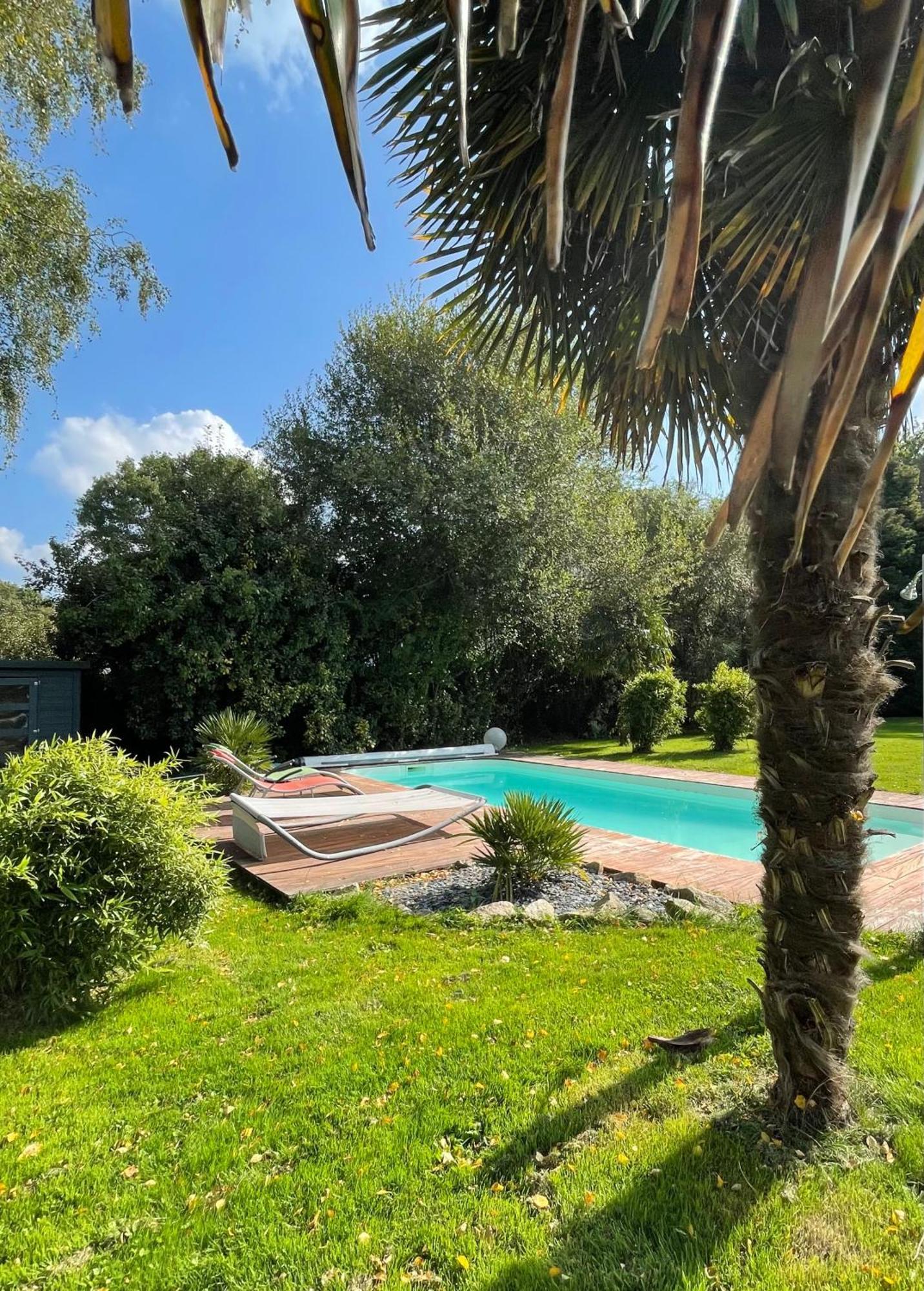 Villa Ty Coogee Herbignac Esterno foto
