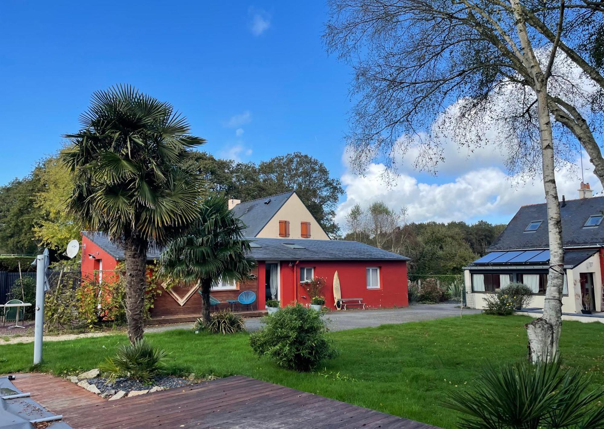 Villa Ty Coogee Herbignac Esterno foto